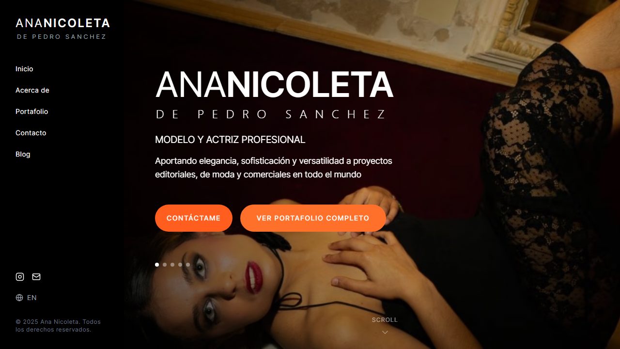 Screenshot de Ana Nicoleta