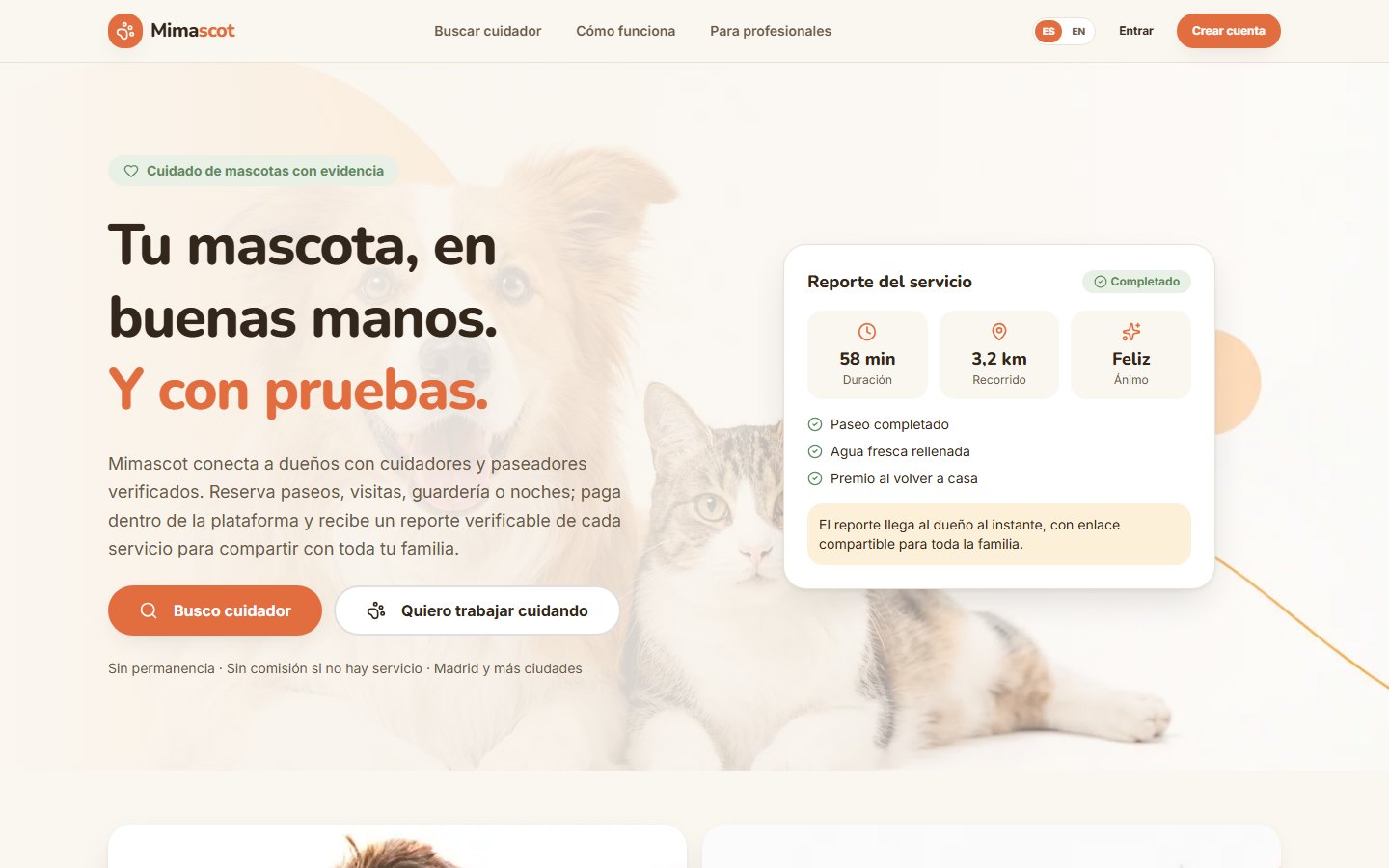 Mimascot - featured project