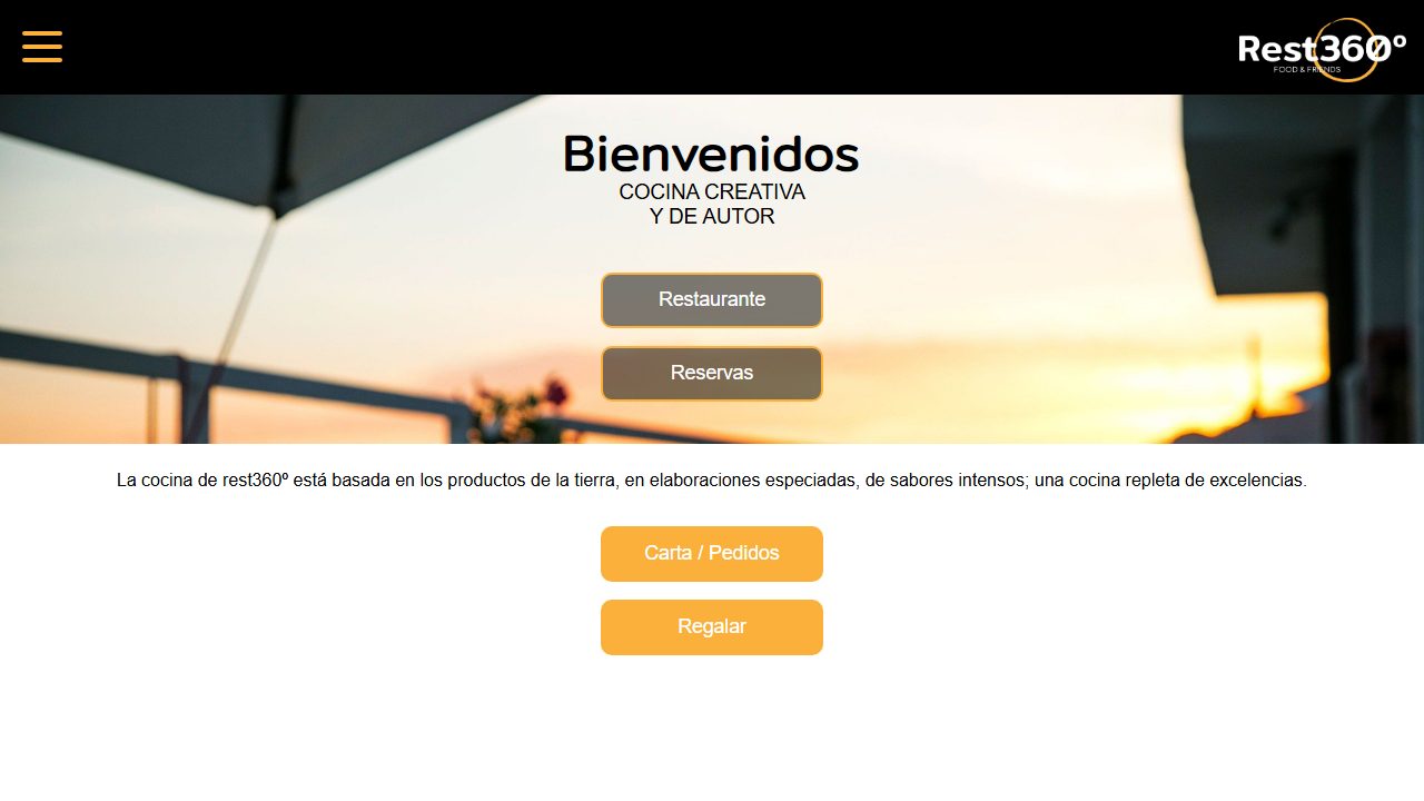 Screenshot de REST 360