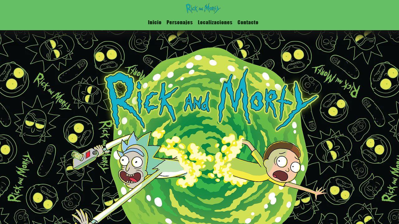 Screenshot de Rick and Morty Non-Modular