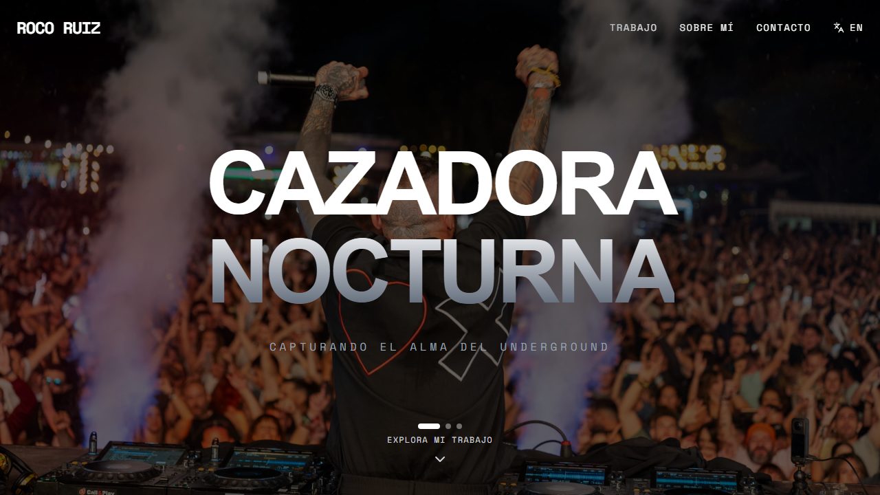 Screenshot de RocoFoto